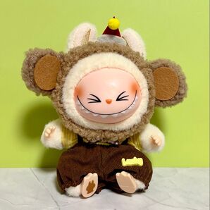 【C68】ぬいぐるみ用洋服 3点セット おまけ付き