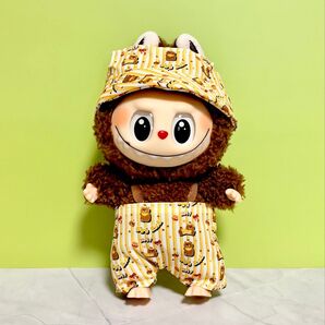 【C25】ぬいぐるみ用洋服 2点セット おまけ付き