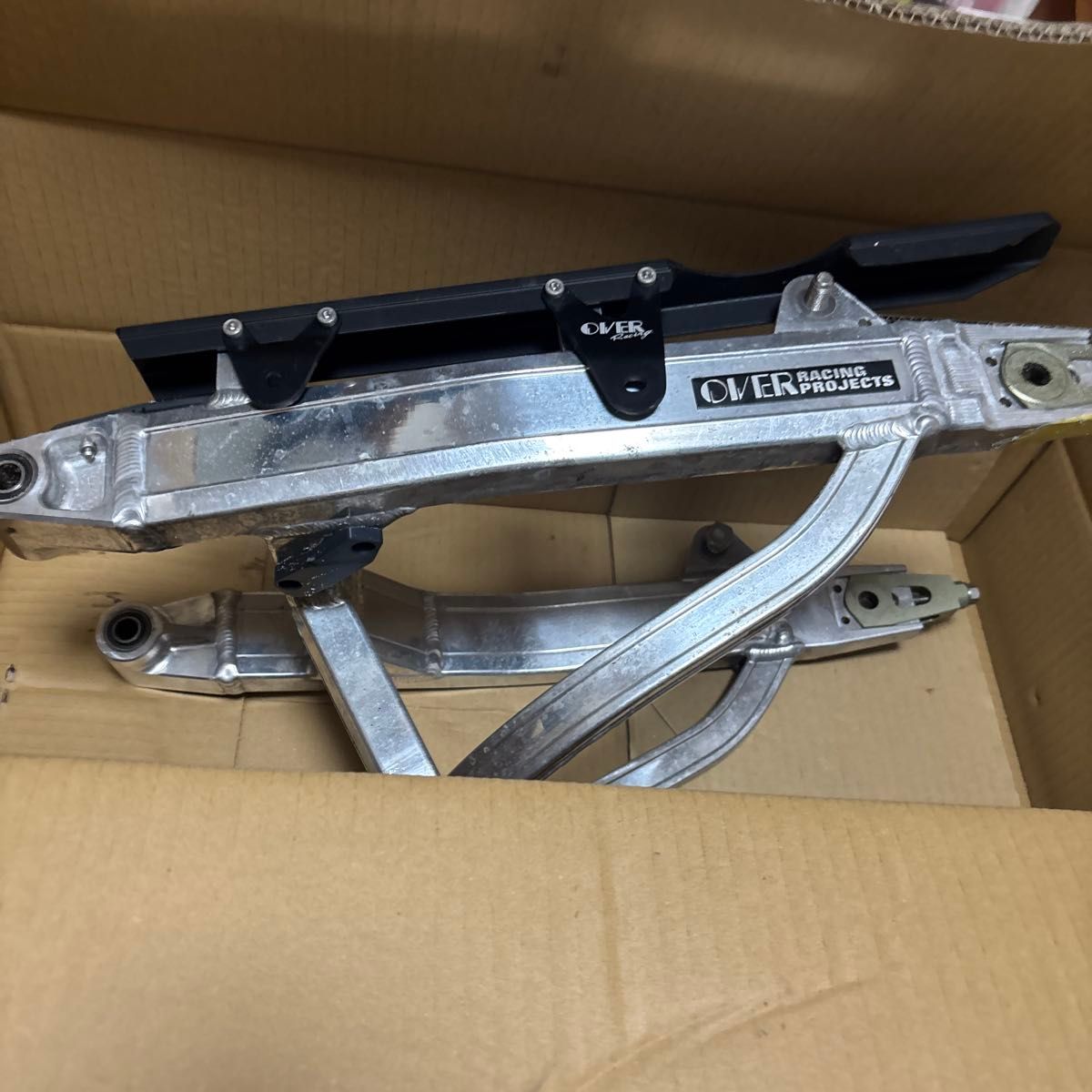 新品ガイド☆ライステ20mmダウン＆7CMカット 4L仕様 モンキーフォーク