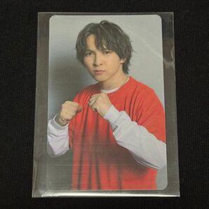 EBiDAN 運動会 スタトレ トレカ M!LK 吉田仁人