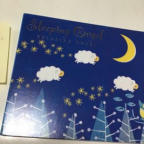 スリーピングオルゴール