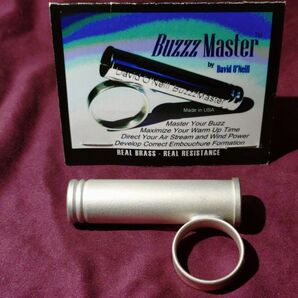Buzzz Master For Large Shank Tuba Made By Warburton②