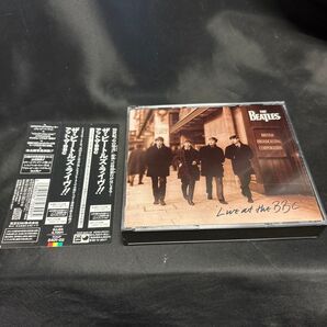 THE BEATLES LIVE AT THE BBC CD ビートルズ