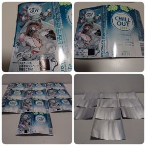 001 セブンゼル Sevnzel CHILL OUT ART CAN DESIGN チルアウトアートデザイン アルミ缶分解