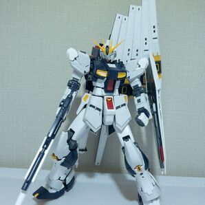RG νガンダム