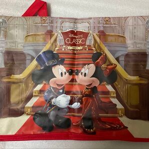 ディズニー テイクアウト バッグ トートバッグ キャラクター エコバッグ