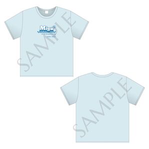 CUTIE STREET OSHI API Tee ver.2 梅田みゆ Lサイズ