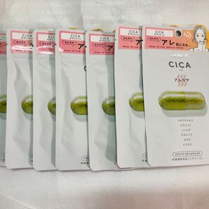 feat.+ フィート+ CICA アレケア 20カプセル