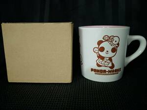 PANDA WORKS マグカップ tw35