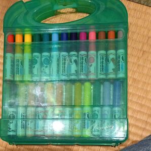 Crayola Pip-Squeaks マーカーペン 25色セット まとめ売り