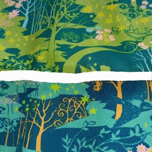 ハギレ キャンバス