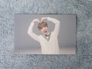 防弾少年団 BTS★J-HOPE 3期 ARMY ブース フォト カード トレカ★ホソク 3rd MUSTER PHOTO CARD バンタン