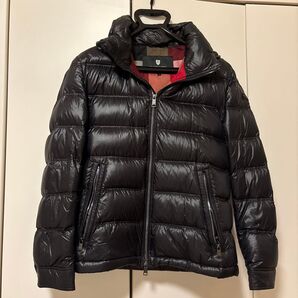 BLACK LABEL ブラックレーベル ダウンジャケット メンズ