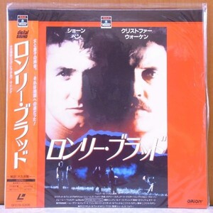 ◆ ロンリー・ブラッド 洋画 映画 レーザーディスク LD ◆の商品画像