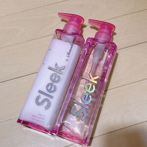 Sleek スリーク◇byサラサロン メルティリペアシャンプー&トリートメント