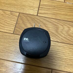inc. AC CHARGER ACアダプター ブラック