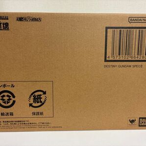 METAL ROBOT魂 デスティニーガンダムSpecII 専用光の翼&エフェクトセット 2点セット未開封新品
