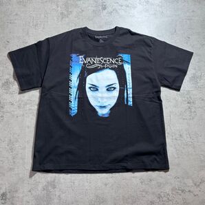 EVANESCENCE エヴァネッセンス オフィシャル tシャツ バンドt メタル グランジ