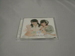 CD　洲崎西 MUSIC CLIP　~SEASIDE LIVE FES 2014~