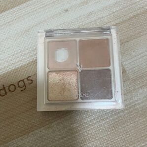 rom&nd ロムアンド ベターザンアイズ アイシャドウ 01 ドライマンゴーチューリップ