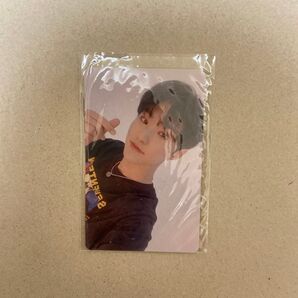 SEVENTEEN ZOZOTOWN ホシ トレカ