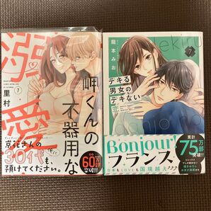 岬くんの不器用な溺愛 デキる男女のデキない恋 セット