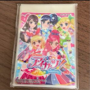 データカードダスアイカツ オリジナルカードスリーブ