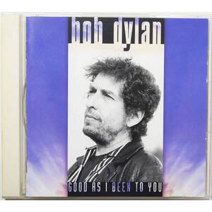 Bob Dylan / Good As I Been to You ◇ ボブ・ディラン / グッド・アズ・アイ・ビーン・トゥ・ユー ◇ 国内盤 ◇0632