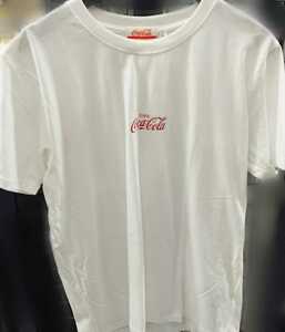 即決 コカ・コーラ メンズTシャツ【LL】新品 Coca-Cola 2L