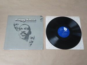 US盤★At Club Baby Grand Wilmington, Delaware / ジミー・スミス（Jimmy Smith ）★LP★BLUE NOTE