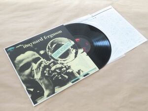 ディメンションズ + 4 / メイナード・ファーガソン（MAYNARD FERGUSON）/ LP