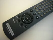 ○7178○(即決)SONY RMT-V502C ビデオ DVD コンボ用リモコン_画像3