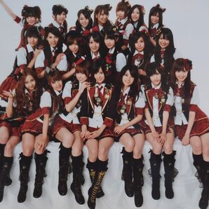 AKB48 言い訳Maybe 特典 生写真 集合 初期 前田敦子 渡辺麻友 大島優子 柏木由紀 篠田麻里子 小嶋陽菜
