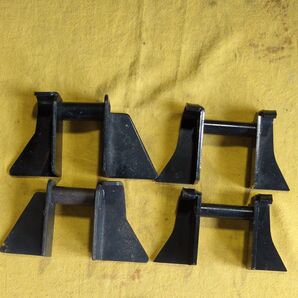 ◆569 DT4 リアゲートロックヒンジ未使用保管品4個組。