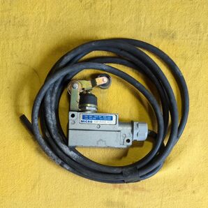 ◆587 MICRO マイクロスイッチ BZE−5001 一応未使用保管品。