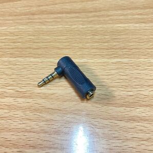 L字型変換 イヤホン端子 変換 プラグ