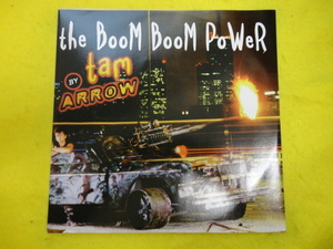 Tam Arrow - The Boom Boom Power オリジナル原盤 12 スーパーユーロビート！PARAPARAヒット！　視聴