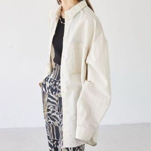 TODAYFUL Pocket Over Shirts 長袖シャツ オーバーシャツ