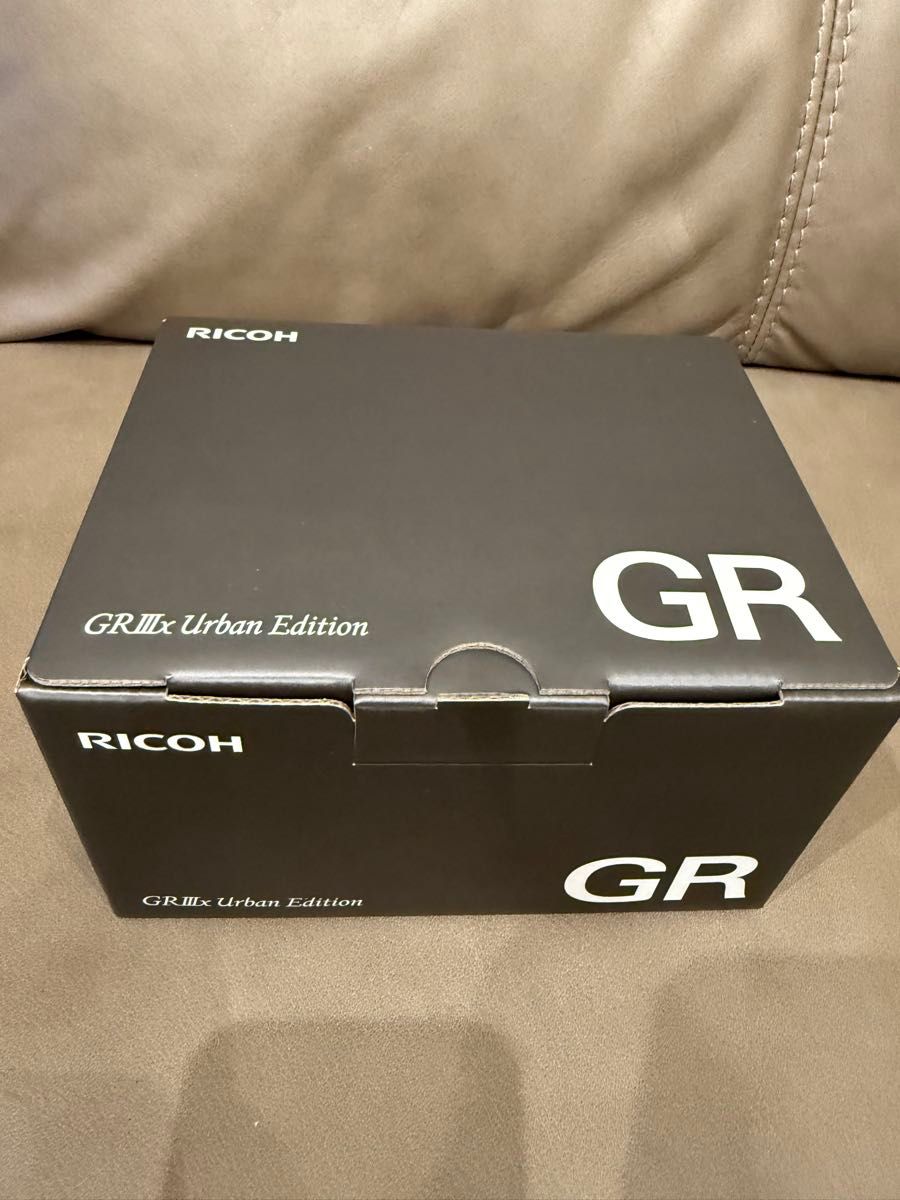 RICOH GR IIIx 3年保証 新品 リコー GR3X｜Yahoo!フリマ（旧