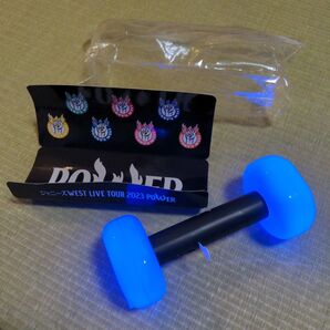 WEST. POWER ダンベルペンライト