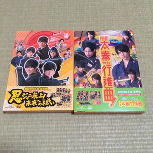 WEST. DVD Blu-ray混合 2本