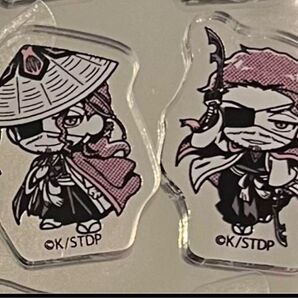 BLEACH ブリーチ 京楽春水 アクリルパーツ 2点