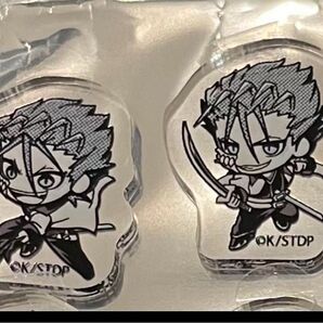 BLEACH ブリーチ グリムジョー アクリルパーツ