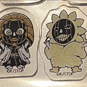 BLEACH ブリーチ 涅マユリ アクリルパーツ 2点セット