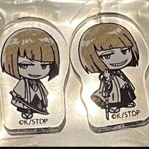 BLEACH ブリーチ 平子真子 アクリルパーツ 2点