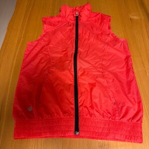 New Balance ニューバランス ランニングベスト レッド M