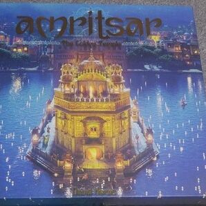 アムリトサル■ボードゲーム