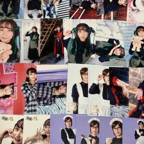 桜井理衣 ブロマイド チェキ まとめセット