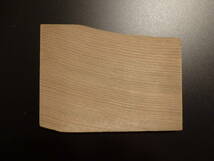 b0090971 神代杉●約11.4cm×8.5cm×7mm～8mm☆無垢板１枚板 木材 板 DIY 板材 天板 棚板 テーブル 看板 花台など種類豊富！_画像3