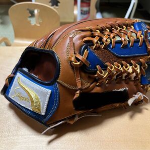 久保田スラッガー 硬式用グローブ KSG-AR5 オーダーグローブ slugger 東京支店 型付け コユニ